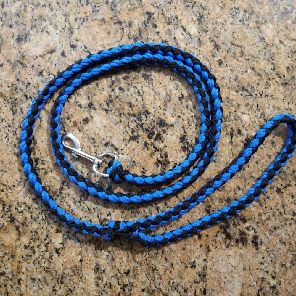 Handmade Paracord Dog Leash